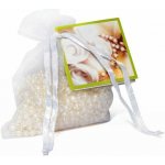 Boles d´olor vonný sáček organza 7 x 7,5 x 3 cm Flor Blanca Expositor – Hledejceny.cz
