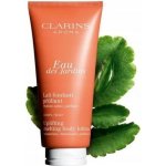 Clarins Eau Des Jardins Uplifting hydratační tělové mléko 200 ml – Sleviste.cz