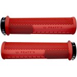 Peaty´s Monarch Knurl Thin RED – Zboží Dáma