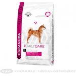 Eukanuba Daily Care Sensitive Digestion 2 x 12,5 kg – Hledejceny.cz