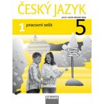 Český jazyk 5/1 pro ZŠ - pracovní sešit – Hledejceny.cz