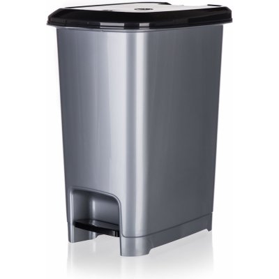 koš odp.nášl.STEP 25l obdél. PH ŠE – Sleviste.cz
