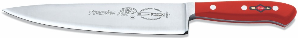 F.Dick Premier Plus Kuchařský nůž kovaný 9 cm 12 cm 15 cm 21 cm 23 cm 26 cm 30 cm