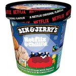 Ben & Jerry's Netflix & Chilll´d 465 ml – Zboží Dáma