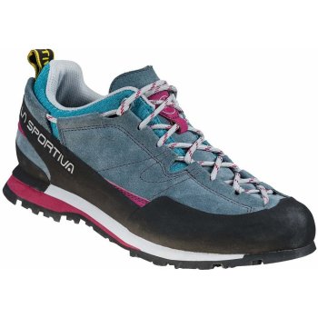 La Sportiva Boulder X Woman slate/red plum