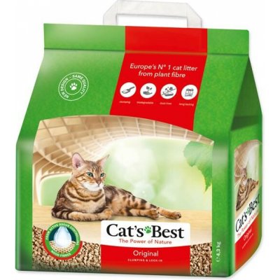 Cat's Best Original 12 l – Sleviste.cz