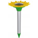 Garden King Solární odpuzovač krtků Sunflower AGTZ-03 – Hledejceny.cz