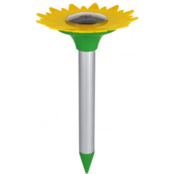 Garden King Solární odpuzovač krtků Sunflower AGTZ-03