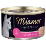 Miamor Feine Filets kuře & rýže 100 g – Hledejceny.cz