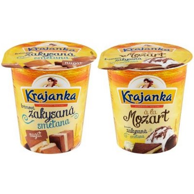 krajanka jogurt – Heureka.cz
