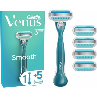 Gillette Venus Smooth – Zboží Mobilmania