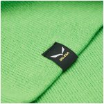 Zimní čepice Salewa Sella Ski Beanie pale frog – Sleviste.cz