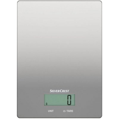 SilverCrest Kitchen Tools Digitální do 5 kg – Zboží Dáma