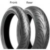 Pneumatika na motorku Bridgestone T31 170/60 R17 72W