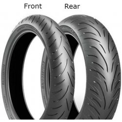 Bridgestone T31 110/80 R18 58W