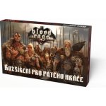 REXhry Blood Rage Rozšíření pro pátého hráče – Sleviste.cz