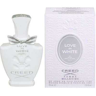 Creed Love In White - EDP 2 ml - odstřik s rozprašovačem