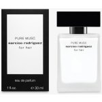 Narciso Rodriguez Pure Musc parfémovaná voda dámská 30 ml – Zboží Dáma