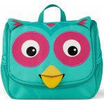 Affenzahn Washbag Olivia Owl Turquoise – Hledejceny.cz