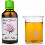 Bylinné kapky Růže bílá BIO bylinné kapky tinktura 50 ml – Hledejceny.cz