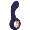 Anální kolík Sweet Smile Vibrating G-Spot & P-Spot Massager Purple