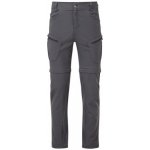 Dare2b pánské outdoorové kalhoty Tuned In II Z/O DMJ408R šedá – Sleviste.cz
