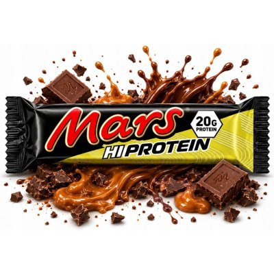 Mars Protein Bar 59 g – Hledejceny.cz