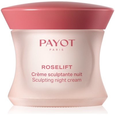 Payot Roselift Crème Sculptante Nuit noční liftingový krém 50 ml – Zboží Mobilmania