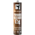Debbex Power Kleber PU lepidlo D4 310 g béžové – Zboží Mobilmania
