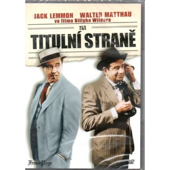 Na titulní straně + bonus Holiday Inn DVD