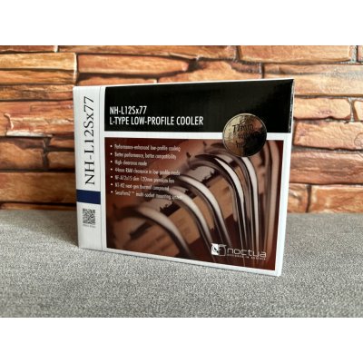 Noctua NH-L12Sx77 – Sleviste.cz