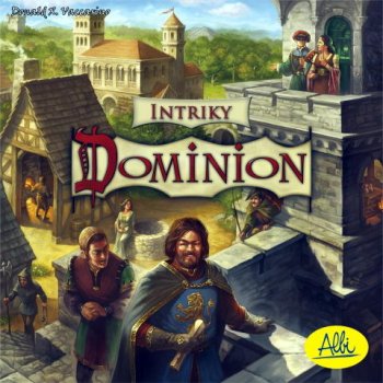 Dominion - Intrigy - Donald X. Vaccarino