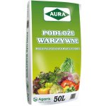 Agaris univerzální zemina pH 5,5-6,5 50 l – Zboží Mobilmania