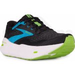 Brooks Ghost Max M 1104061D060 black/atomic blue/jasmine – Hledejceny.cz