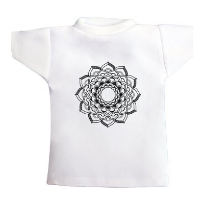 Tričko na láhev Mandala – Hledejceny.cz