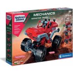 Laboratoř mechaniky Monster Truck Clementoni – Hledejceny.cz