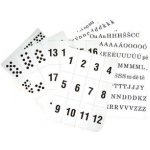 Karton P+P Sada tisků abeceda Slovensko – Hledejceny.cz