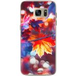 Pouzdro iSaprio - Autumn Leaves 02 - Samsung Galaxy S7 Edge – Zbozi.Blesk.cz