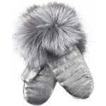 Gena Omega mittens silver – Hledejceny.cz