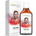 YaoMedica 124 Čtyři velké bylinná tinktura 50 ml – Hledejceny.cz