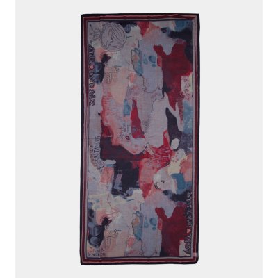 Anekke šátek Core Maroon – Zboží Dáma