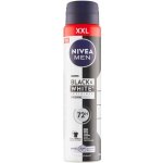 Nivea Men Black & White Invisible Original deospray pro muže 250 ml – Hledejceny.cz