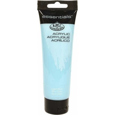 Royal & Langnickel akrylová barva light blue 120 ml 1 ks – Hledejceny.cz