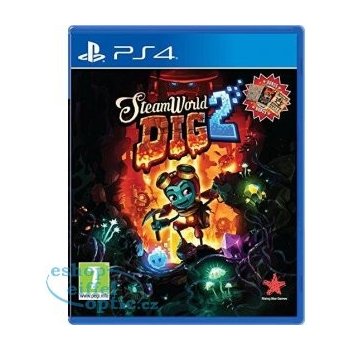 SteamWorld Dig 2