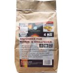 Lienbacher Podpalovací smotky 4 kg / 320 ks – Zboží Mobilmania