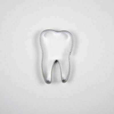 Vykrajovátko zub 56x36mm - Jandejsek – Hledejceny.cz
