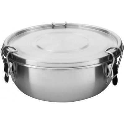 Tatonka Food Bowl 0,5 nerezová miska s víkem 10002784TAT – Zboží Mobilmania