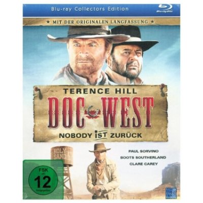 Doc West - Nobody ist zurück - Collectors Edition – Zbozi.Blesk.cz