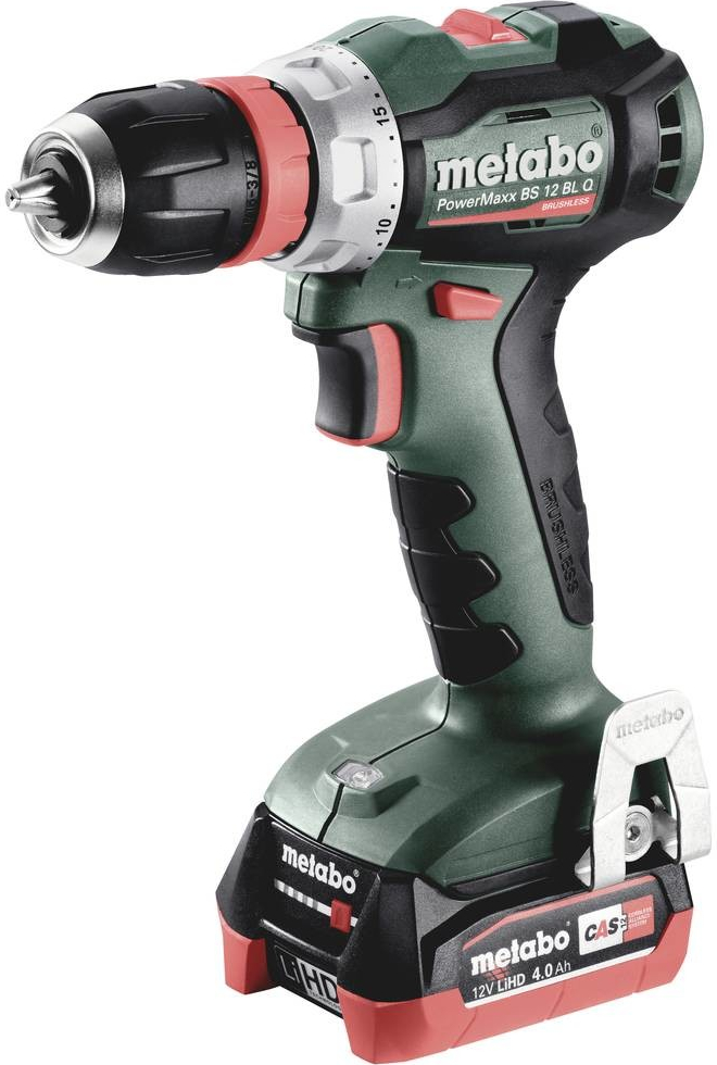 Metabo POWERMAXX BS 12 BL Q 601045800