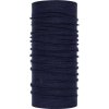 Nákrčník Buff merino wool midweight night blue melange